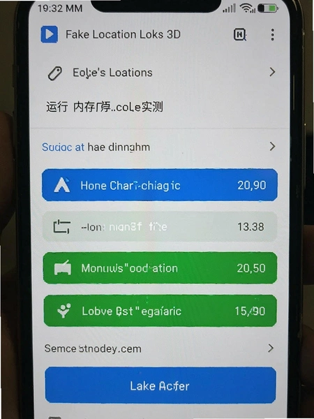 Fake Location�����ڴ�ռ��ʵ���ͼ