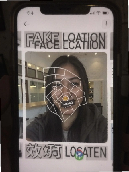 Fake Location��ƬˮӡЧ��չʾ
