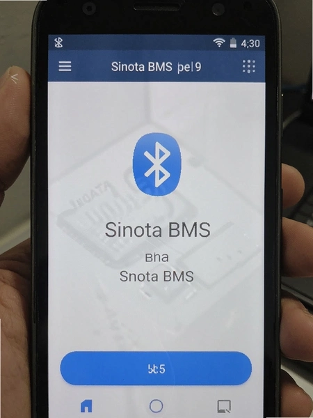 Sinota BMS�������ӽ����ͼ