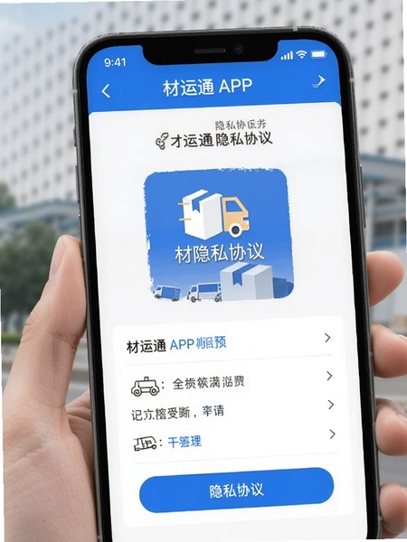 ����ͨ APP��˽Э��ҳ��
