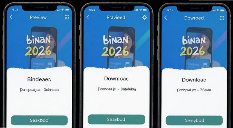binan APP 2026 ���ذ�װ����Ԥ��ͼ