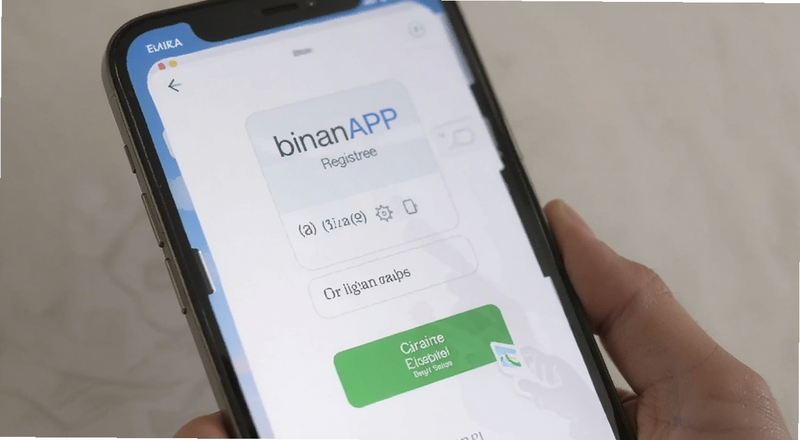 binanAPPע���¼ҳ�����ͼ