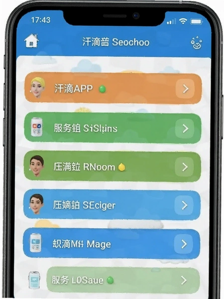 ����APP������Ŀ�б�����Ԥ��ͼ