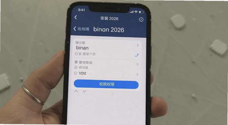 �ֻ���binan 2026��װȨ�����ý���Ԥ��ͼ