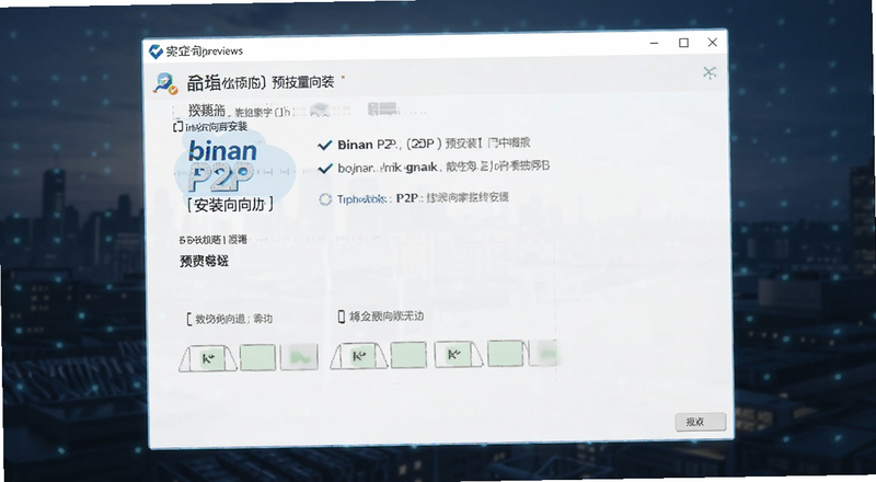 binan P2P��װ�򵼽���Ԥ��ͼ