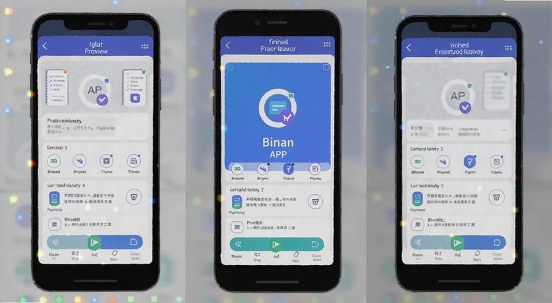 binan APP手机界面安全检测预览图