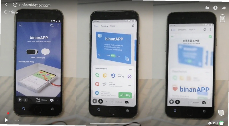binanAPP��װ���������ͼԤ��ͼ