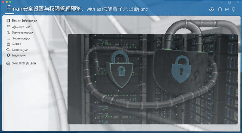 binan安全设置与权限管理预览图