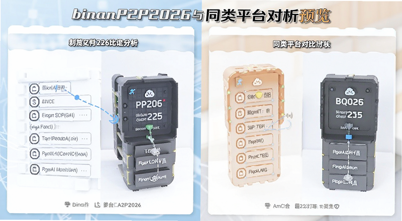 binanP2P2026��ͬ��ƽ̨�Աȷ���Ԥ��ͼ
