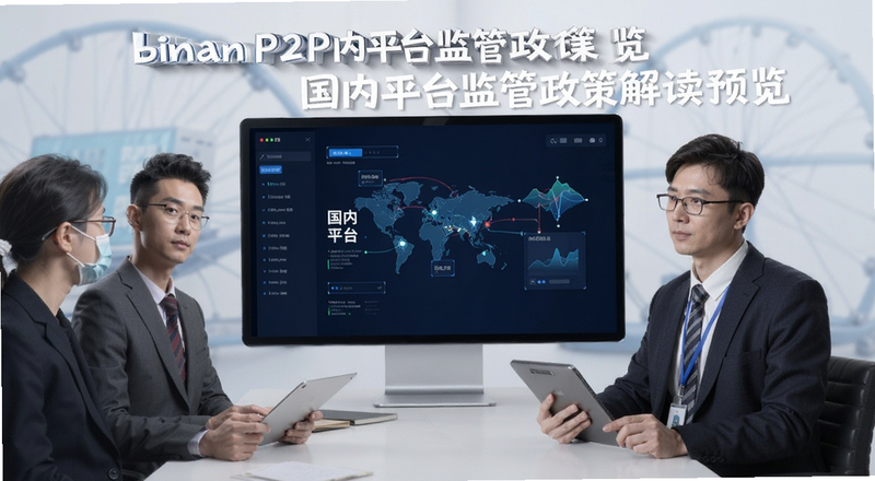 binanP2P国内平台监管政策解读预览图