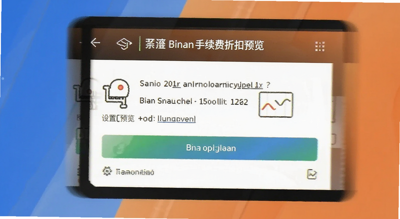 binan手续费折扣设置预览图