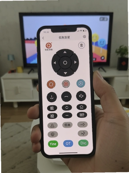 万能遥控器智控星低配手机运行截图