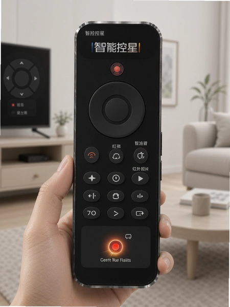 万能遥控器智控星红外扫描配对界面预览图