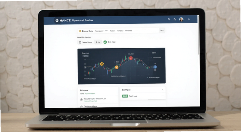 Binance�ʲ���תҳ��Ԥ��ͼ