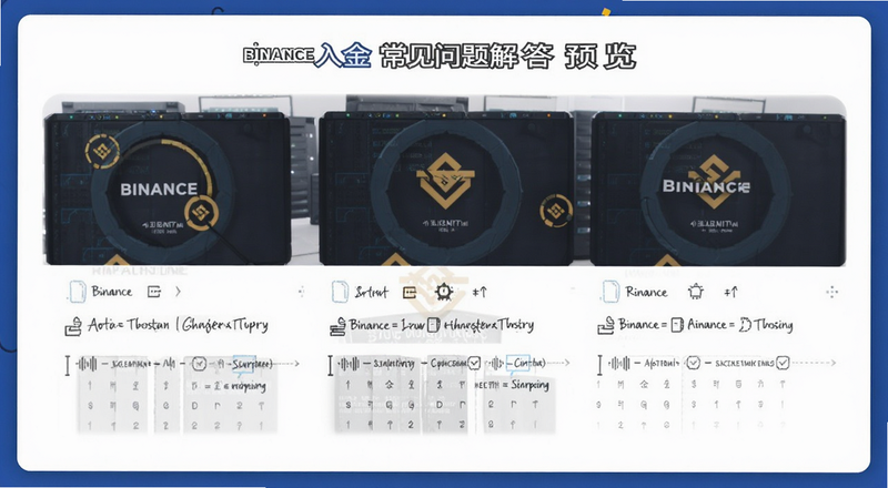 Binance��𳣼�������Ԥ��ͼ