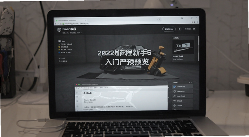 binan教程2026新手入门界面预览图