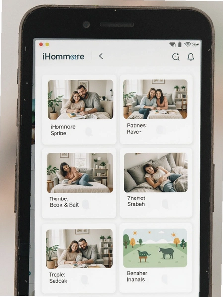 iHommore��ͥ��������