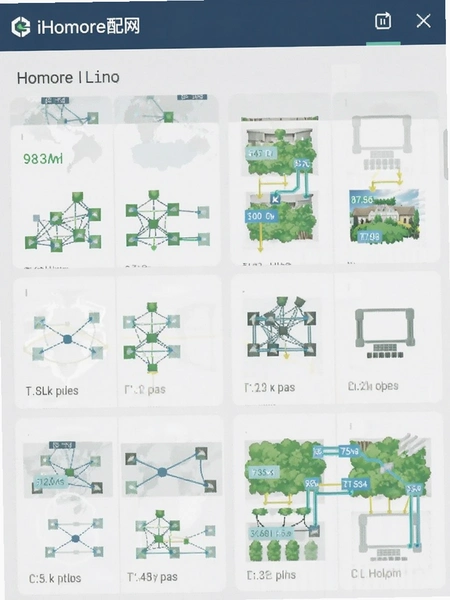 iHommore���������ͼ