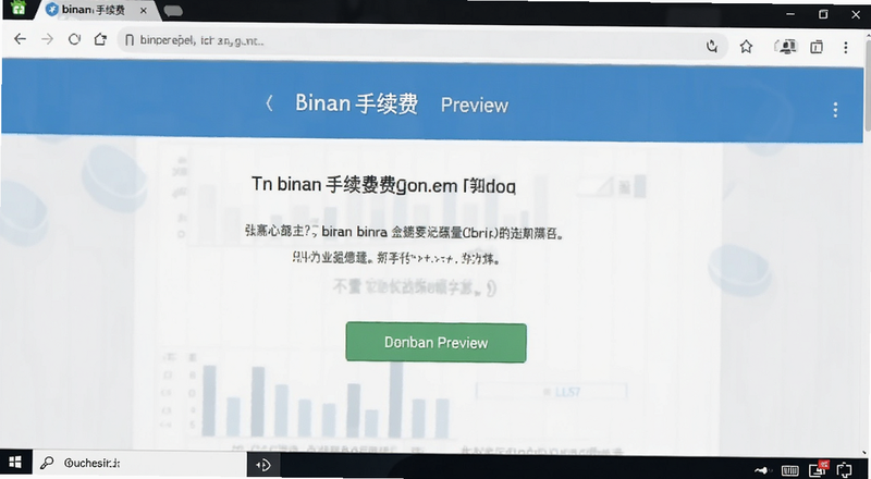 binan手续费页面截图预览图