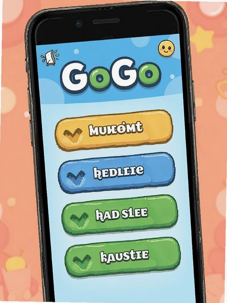 Ӣ��GoGo����ģʽѡ�����
