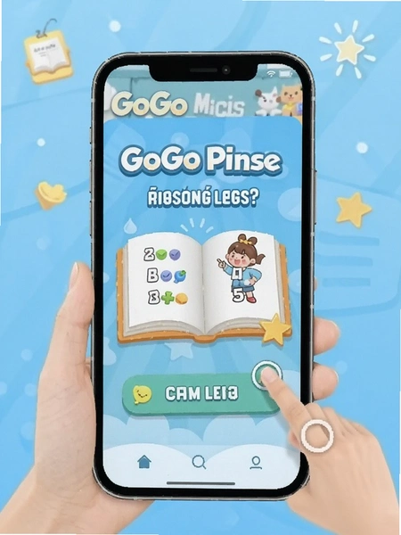 Ӣ��GoGo�Ķ���ʹ�����ʾ