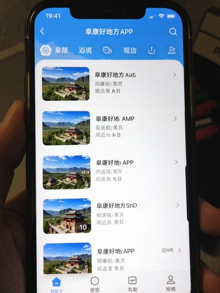 �����õط�APP�ܱ����澰���б������ͼ