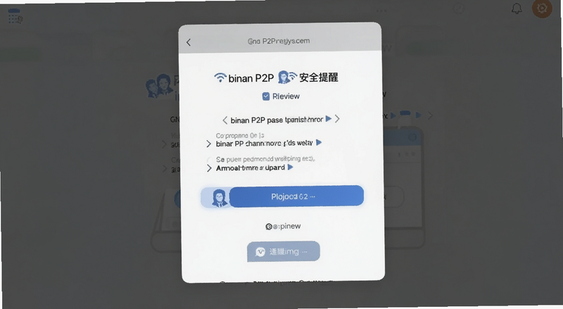 binan P2P安全提醒页面预览图