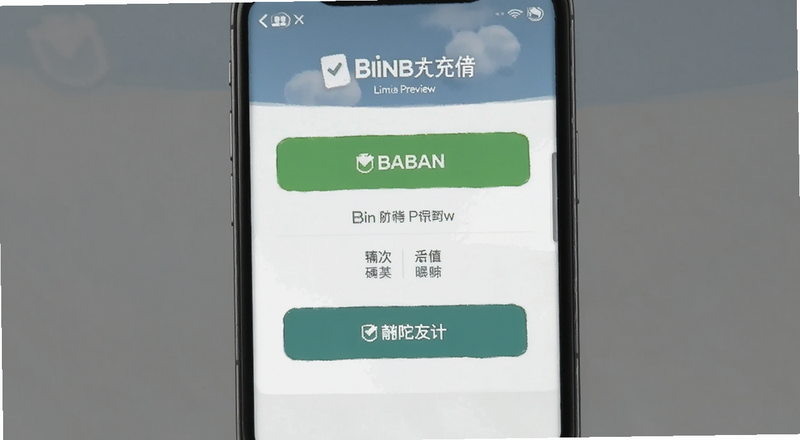 binan充值界面预览图