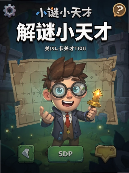 ���ǽ���С�����Ϸ�ؿ�����Ԥ��ͼ