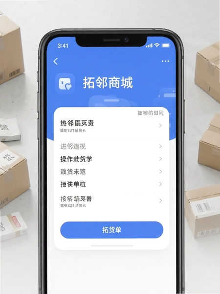 �����̳�app��������������Ԥ��ͼ