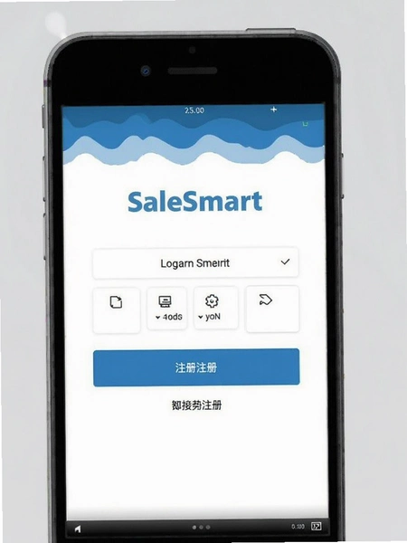 SaleSmart��¼ע������ͼ