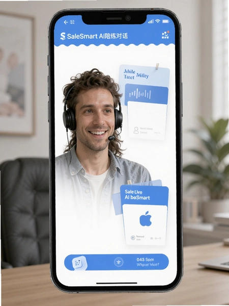 SaleSmart AI�����Ի�����