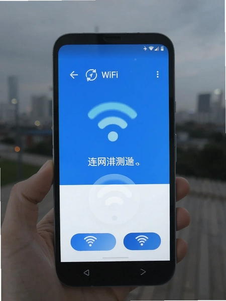 ����WiFi����Կ�����ٲ��ٹ��ܽ�ͼ