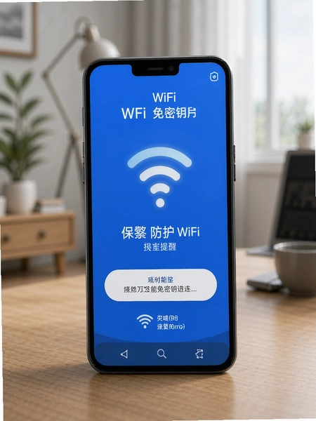 ����WiFi����Կ��WiFi���ڷ������ѽ���Ԥ��ͼ