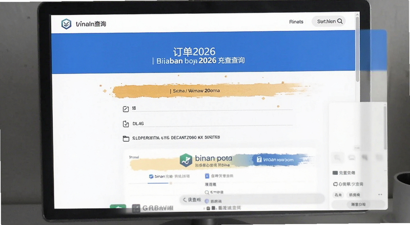 binan充值2026订单查询页面预览图