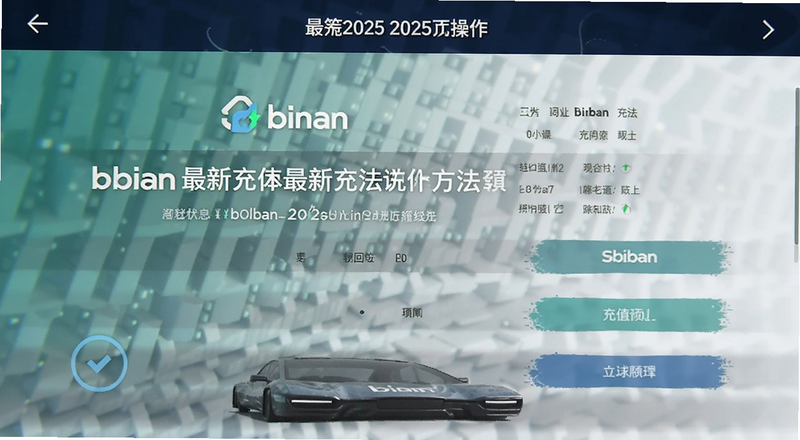 binan充值2025最新方法操作界面预览图