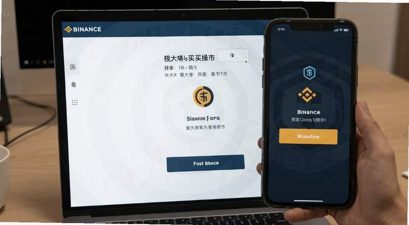 Binance������Ҳ�������Ԥ��ͼ