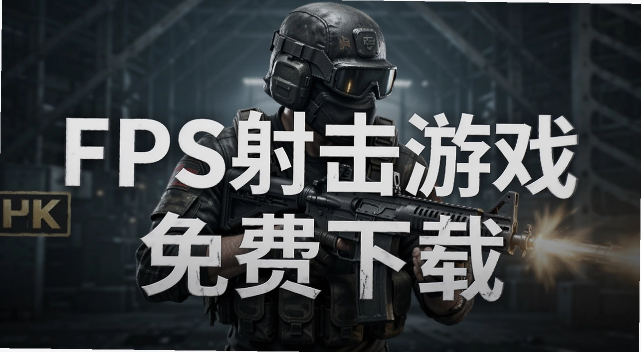 FPS�����Ϸ