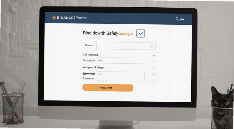 binance��ȫ����ҳ��Ԥ��ͼ