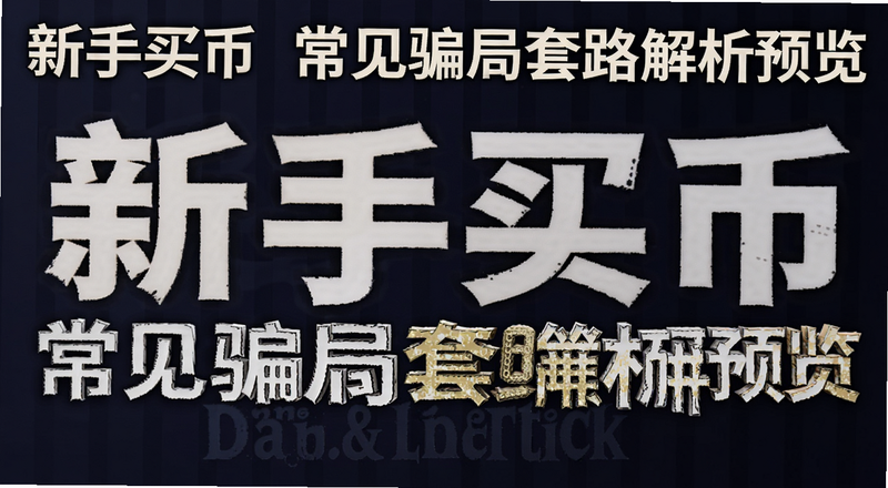 新手买币常见骗局套路解析预览图