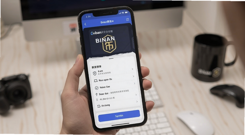 binan买币安全吗新手操作界面预览图