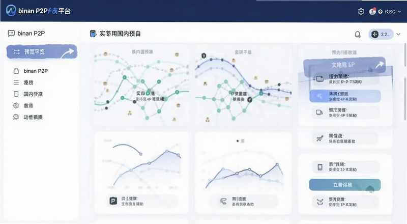 binan P2P国内平台界面功能预览图