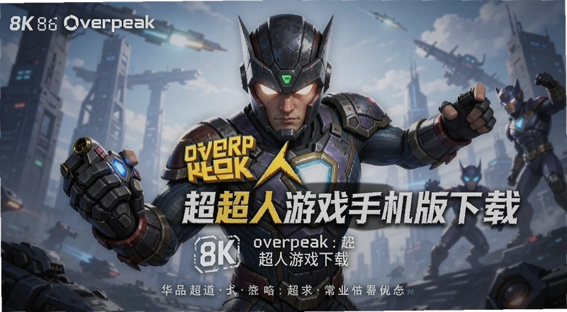 overpeak������Ϸ�ֻ�����ô���ذ�װ�̳�