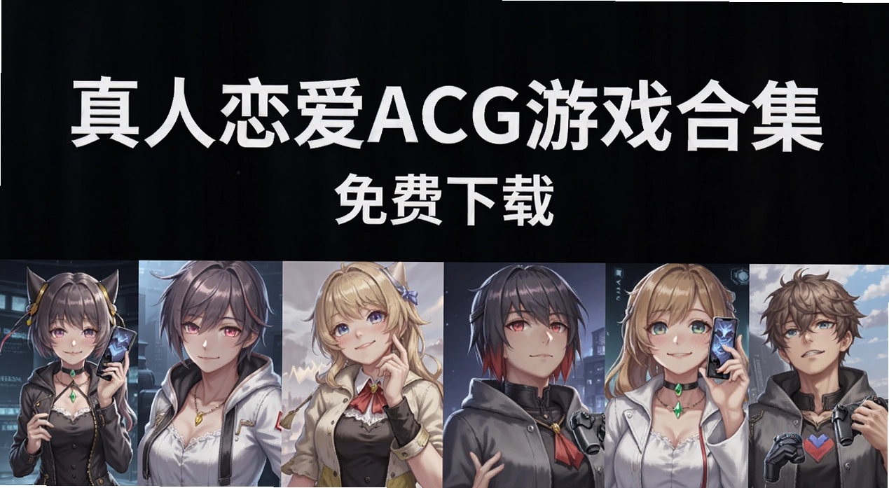 ��������ACG��Ϸ�ϼ�