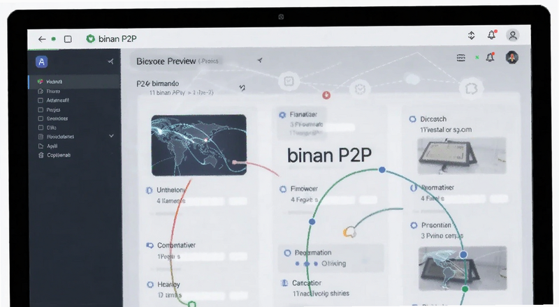 binan P2P最新进展相关界面截图预览图