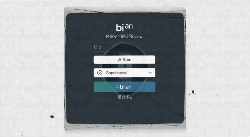 bi an��¼��ȫ��֤Ԥ��ͼ