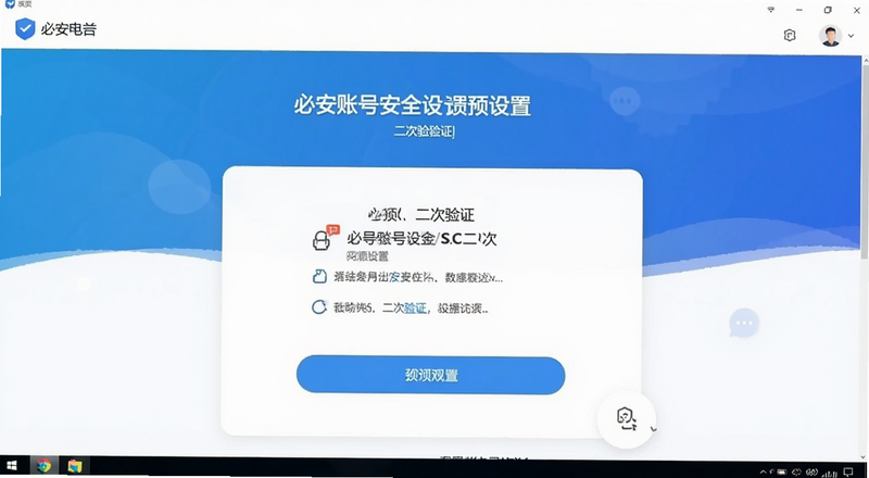 �ذ��˺Ű�ȫ���ö�����֤ҳ��Ԥ��ͼ