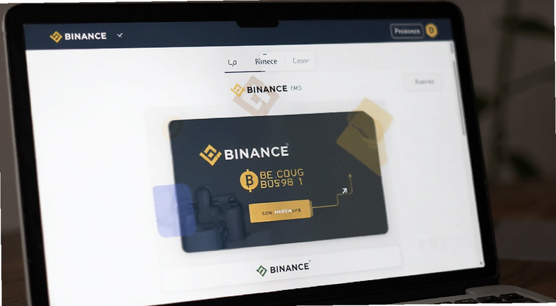 Binance�����ҳ����Ԥ��ͼ