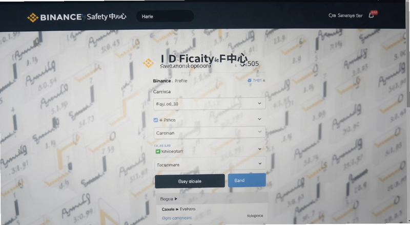 Binance��ȫ��������ҳ��Ԥ��ͼ