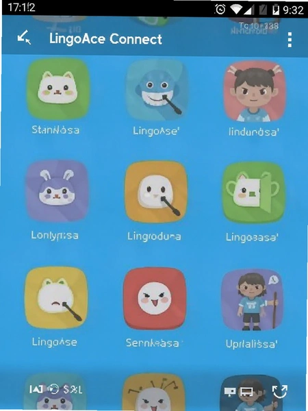 LingoAce Connect ��׿�ֻ��ڴ�ռ�ý�ͼ